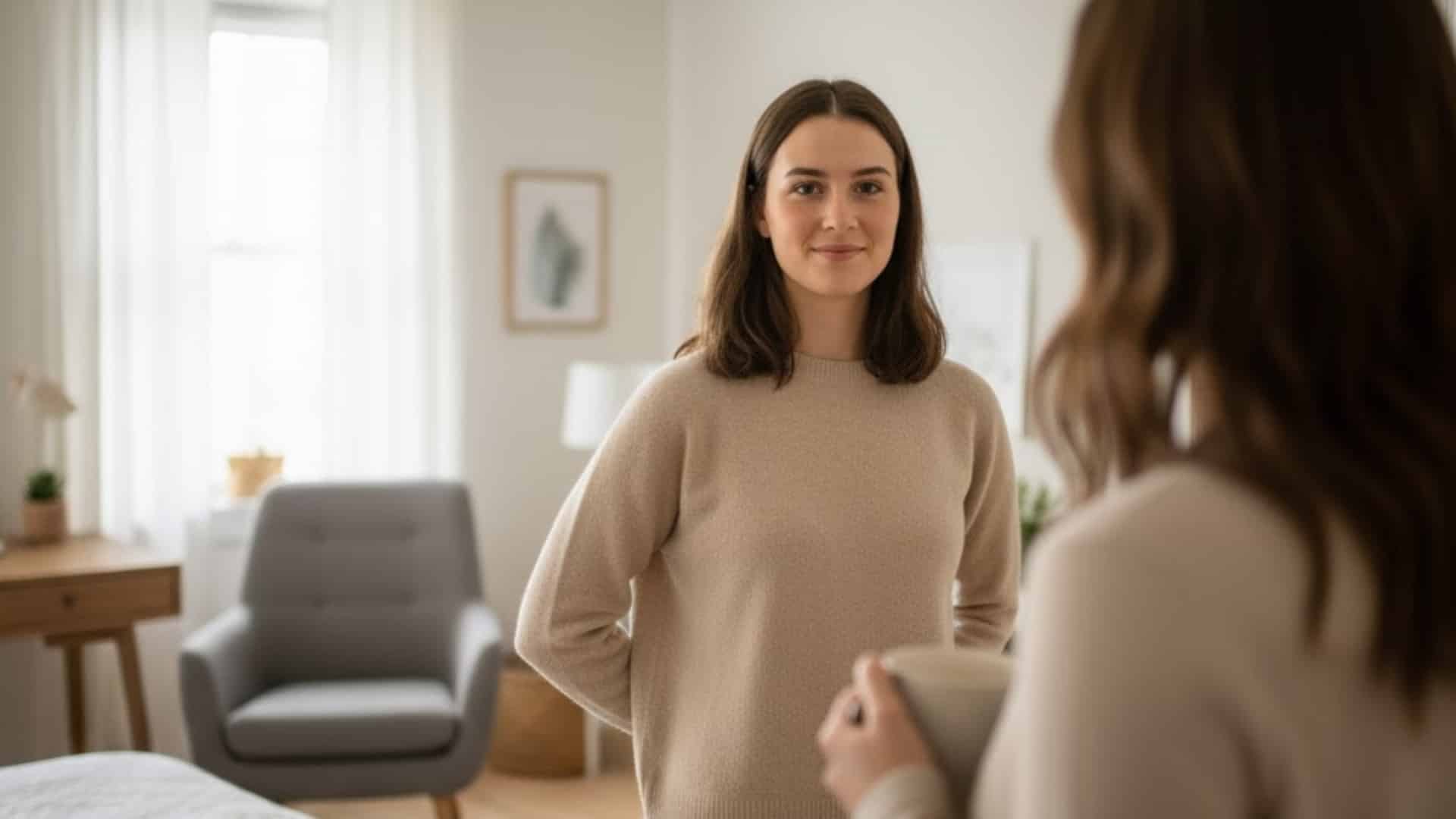 What if Someone Sees My New Year's Vision Board?