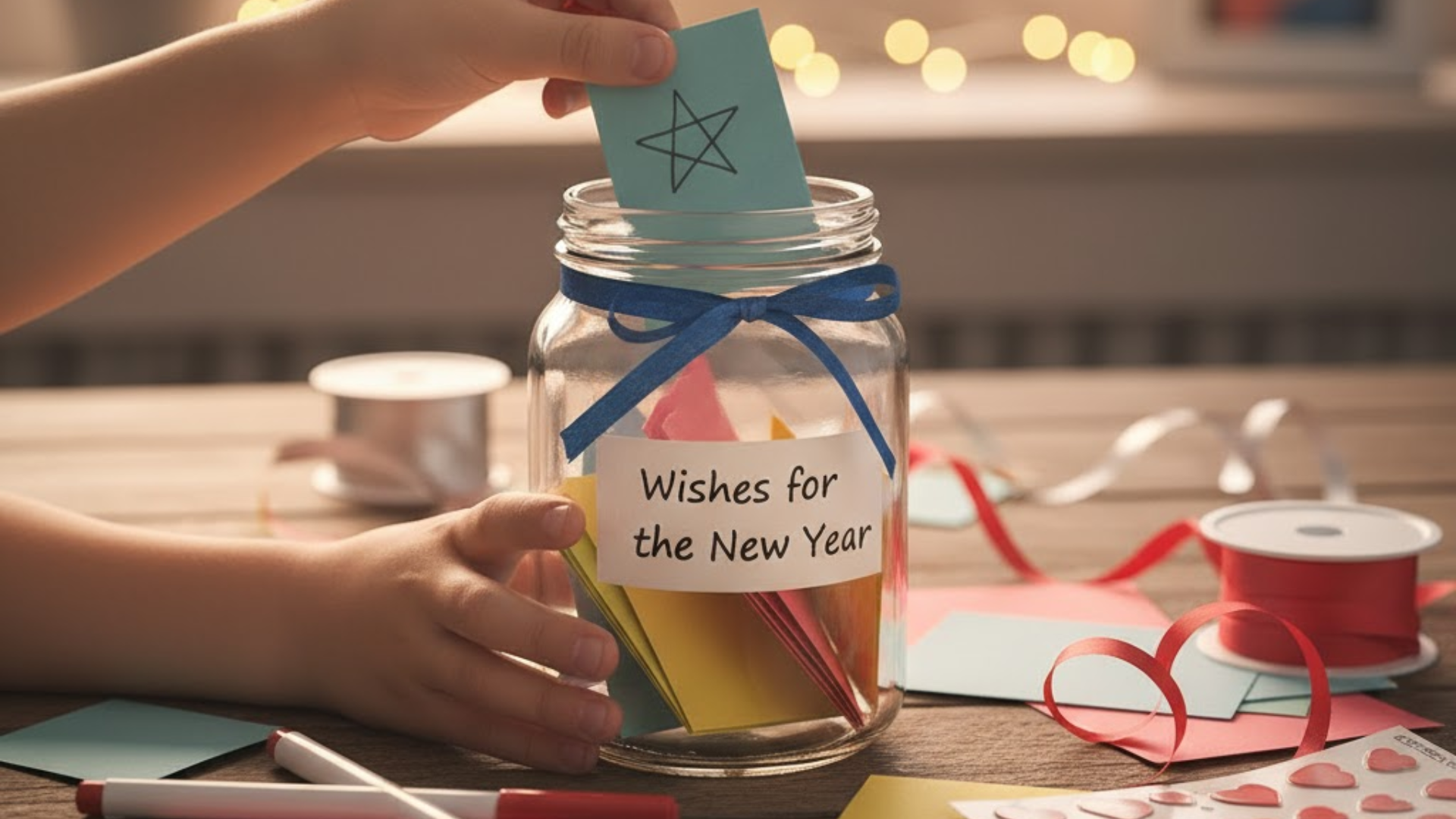 Wishing Jars or Boxes