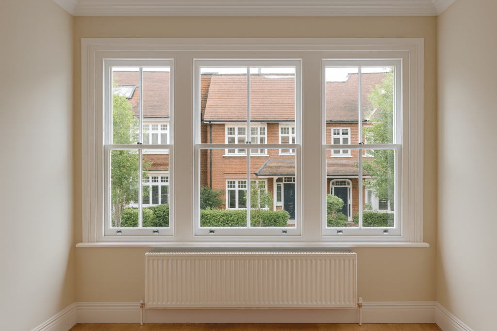 Timber Sash Window Repairs | Safe DIY Wood Window Guide