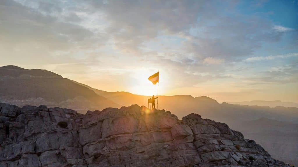 Outdoor Living UAE Style: Places To Reach with a Rental Car