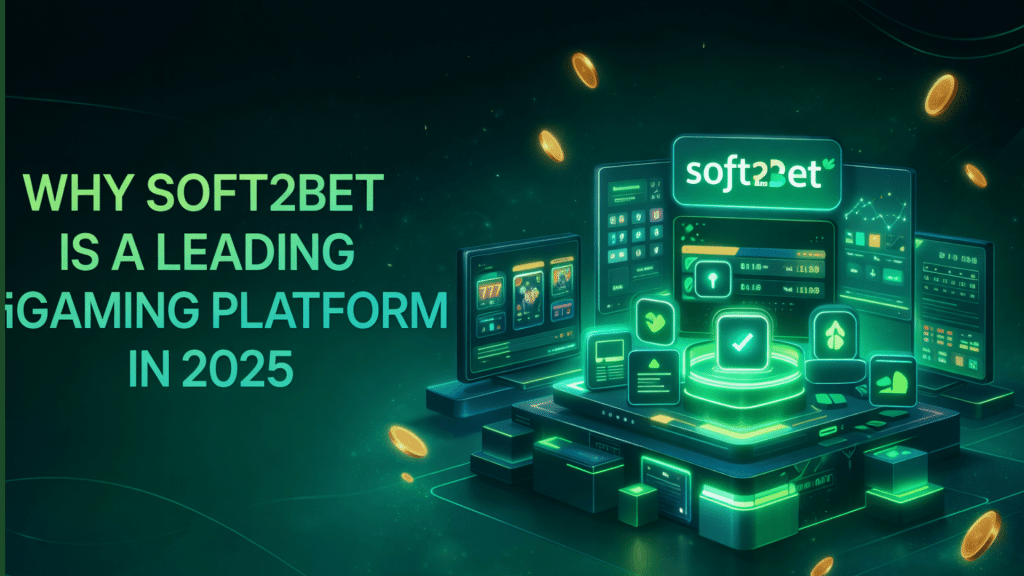 Why Soft2Bet Is a Leading iGaming Platform in 2025