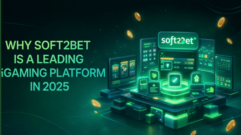 Why Soft2Bet Is a Leading iGaming Platform in 2025
