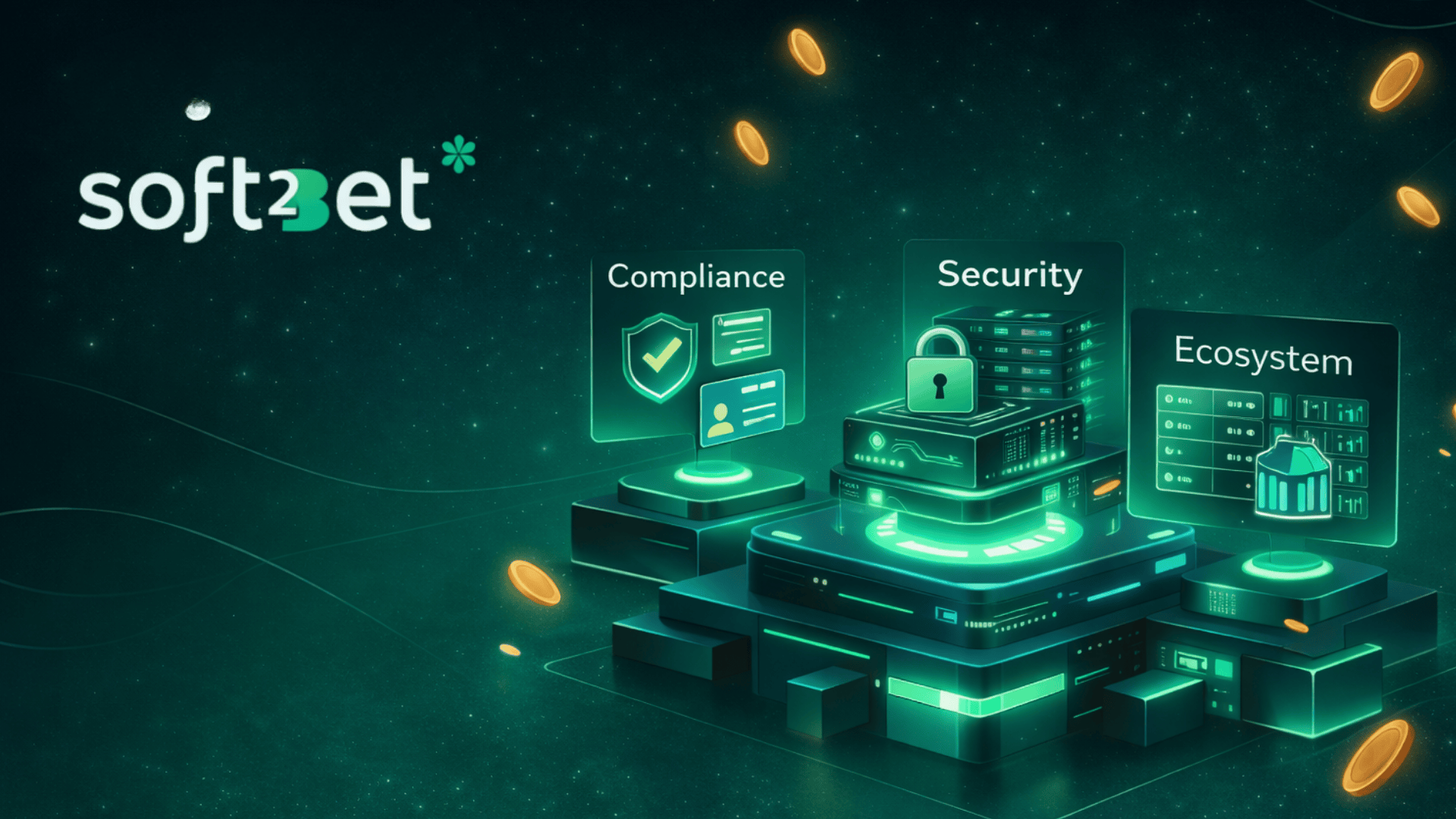 Built for Growth in Regulated Markets