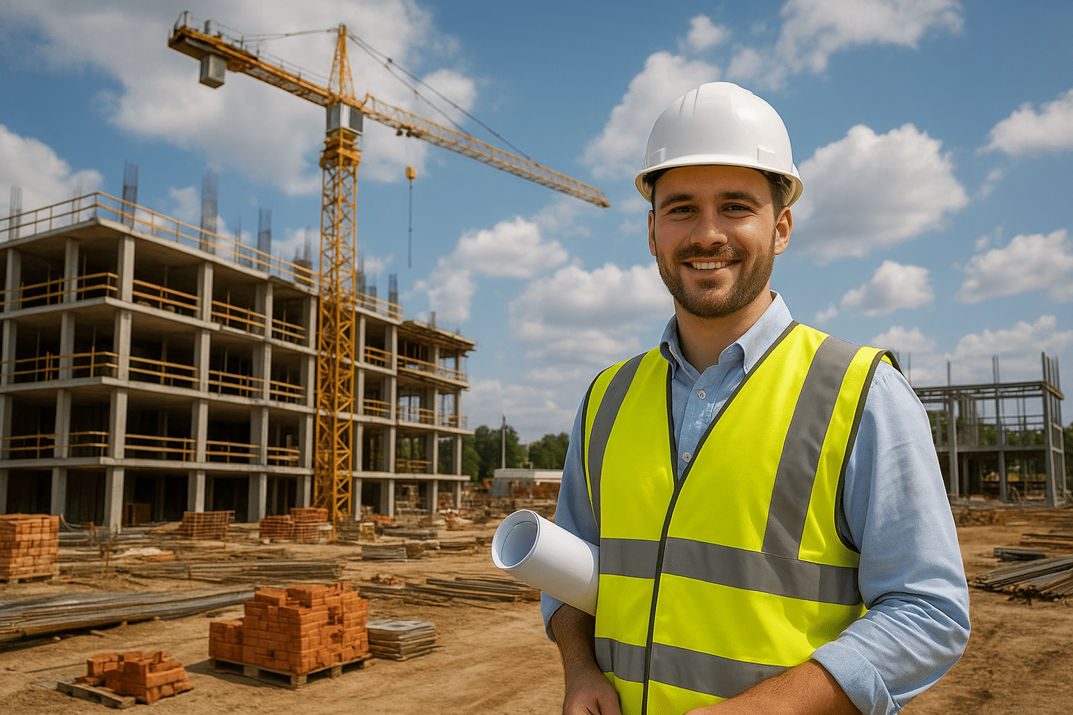 Why Excel Construction Group is the Go-To Choice for Your Building Projects