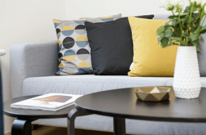 Starting Smart in a New Home