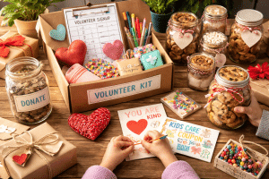 Gift Ideas That Teach Kids the Science of Generosity