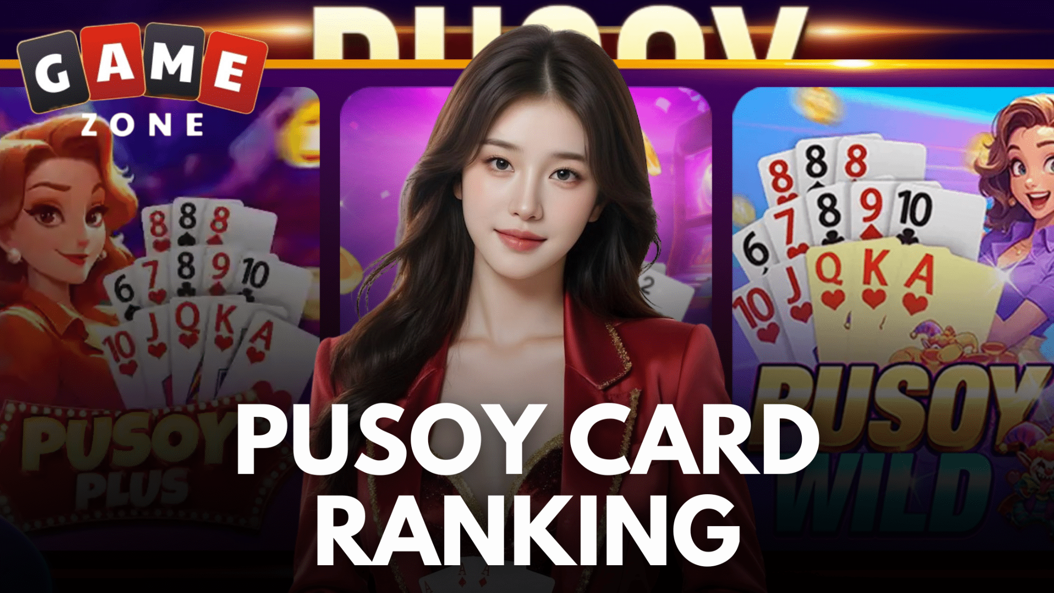 Pusoy Card Ranking Preserves Tradition and Clarity in GameZone Play