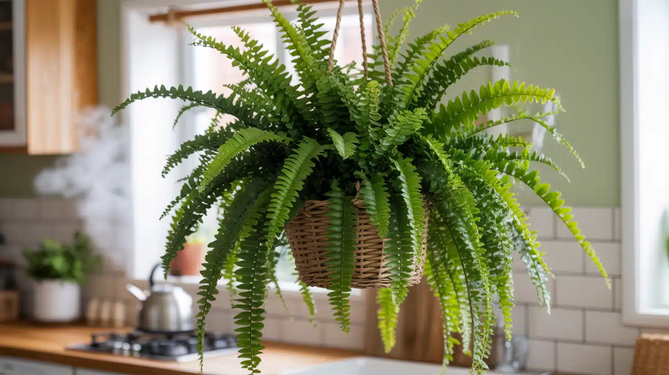 Boston Fern