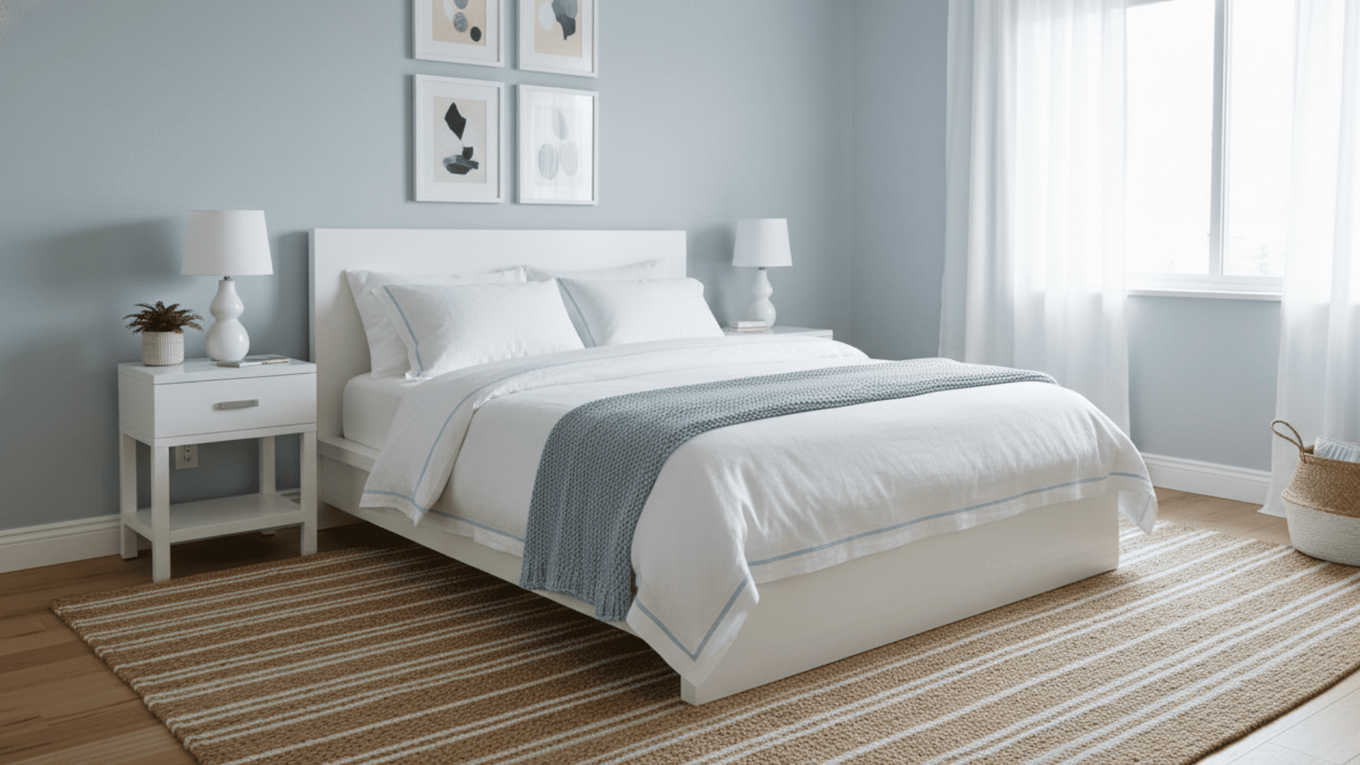 Coastal Preppy accents