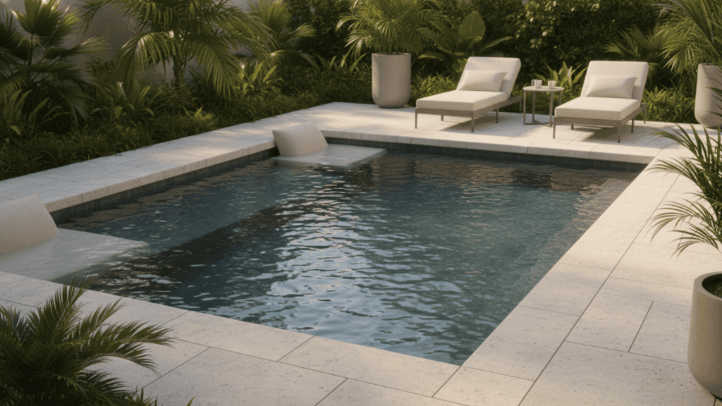 Small Backyard Pool Ideas: 23 Real Designs - Randy Lemmon