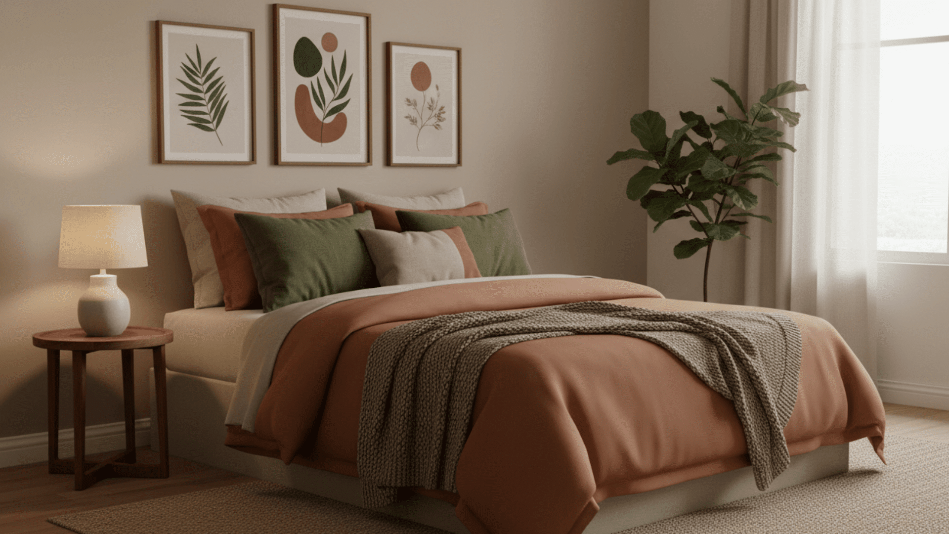 Earth Tone Color Palette