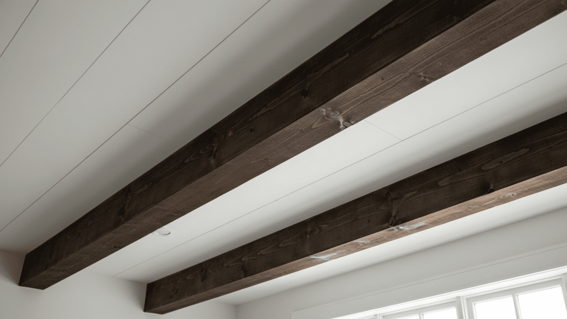 Exposed Beams