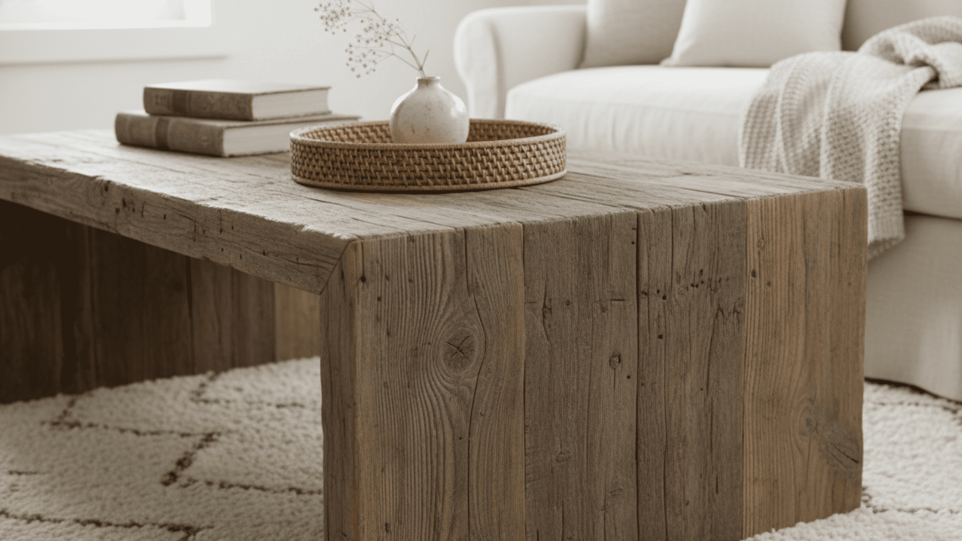 Farmhouse Coffee Table