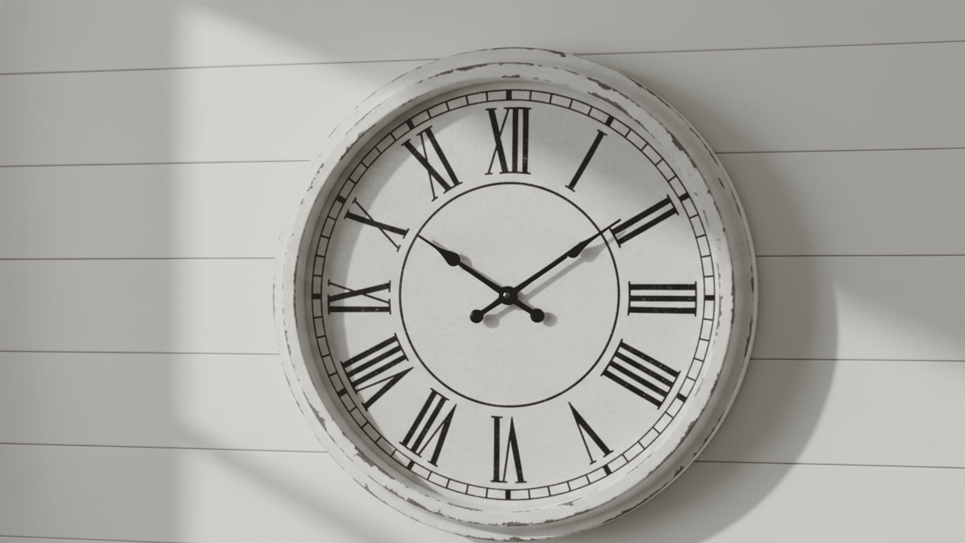 Farmhouse Wall Clocks