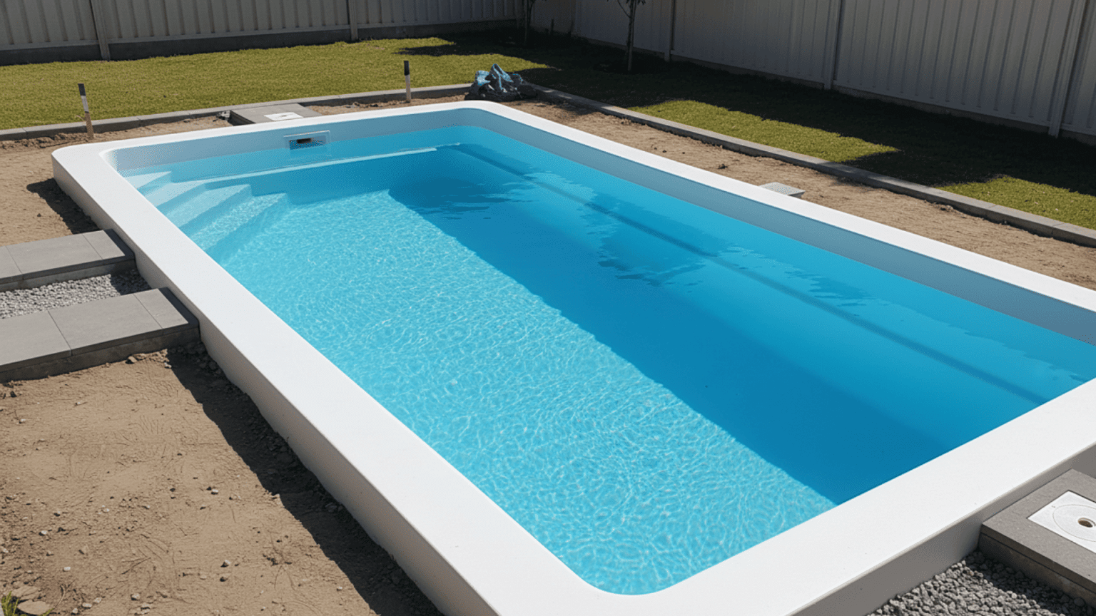 Small Backyard Pool Ideas: 23 Real Designs - Randy Lemmon