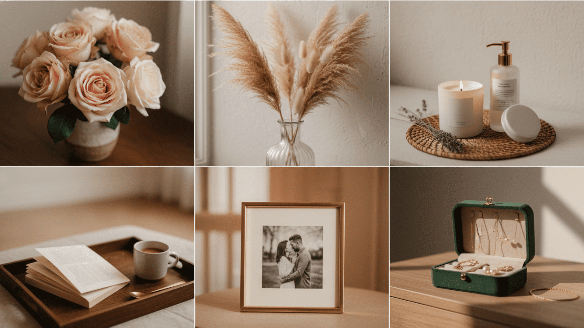 Finishing Touches for Romantic Bedroom