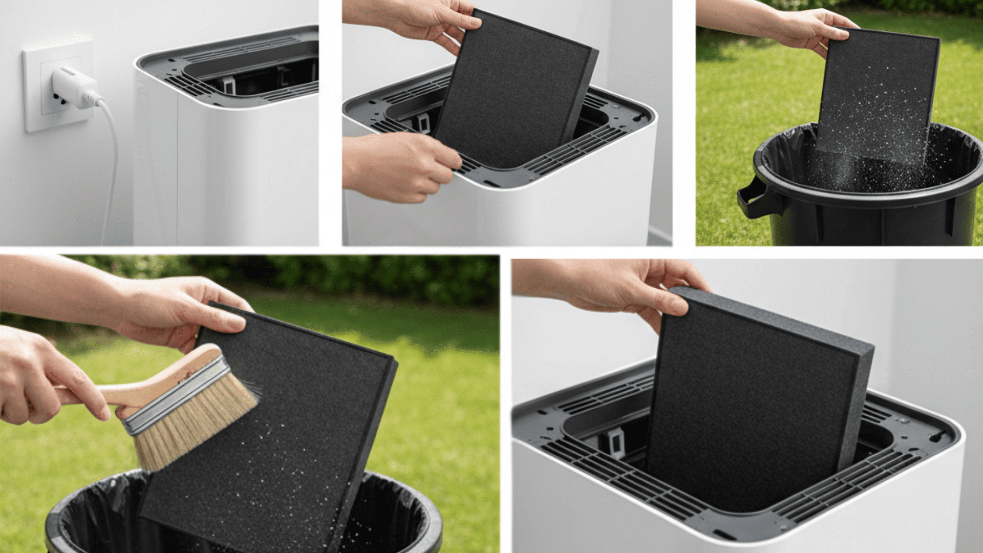 How to Handle and Clean Activated Carbon Filters