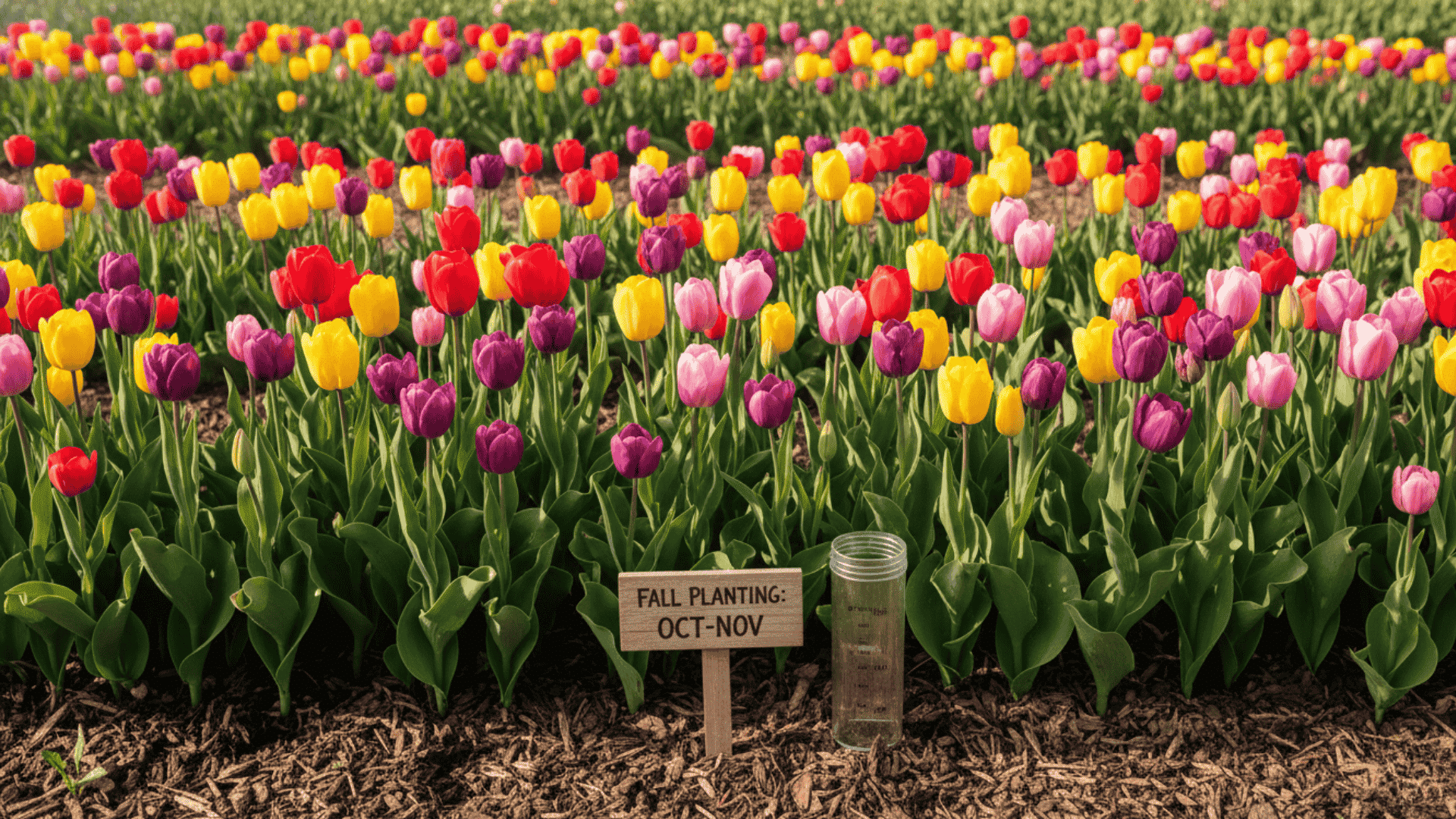 How to Make Your Tulips Last Longer