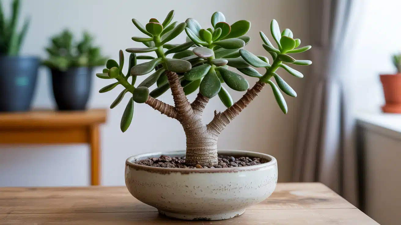 Jade Plant