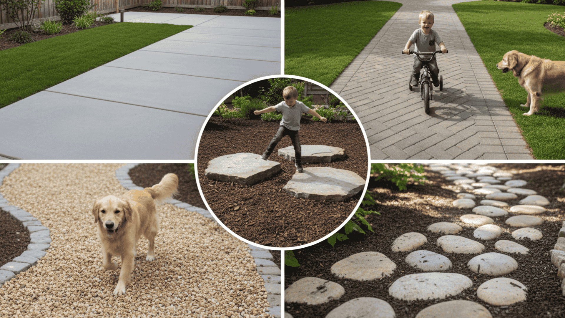 Kid and Pet Friendly