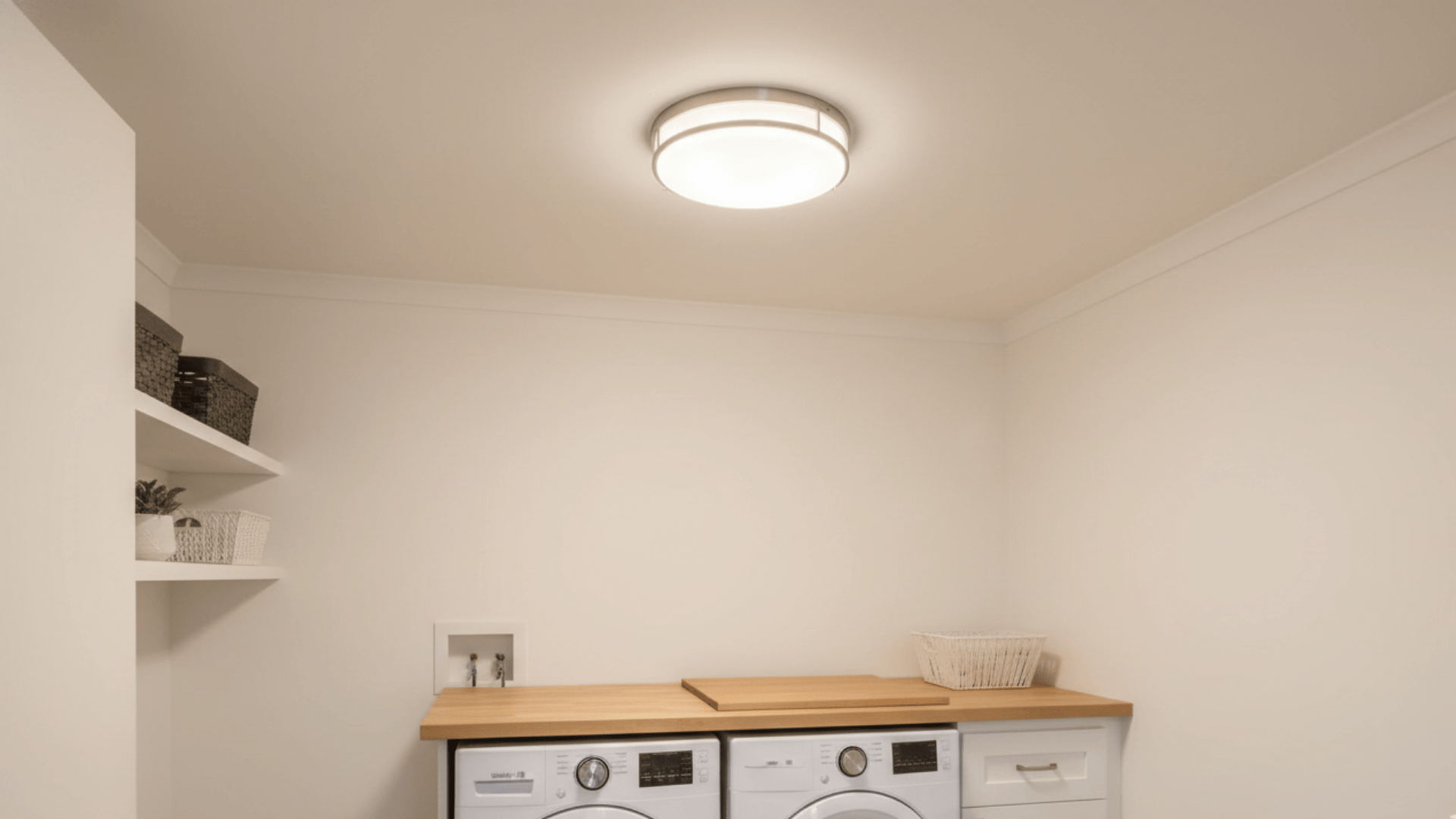 Light Fixture Upgrade