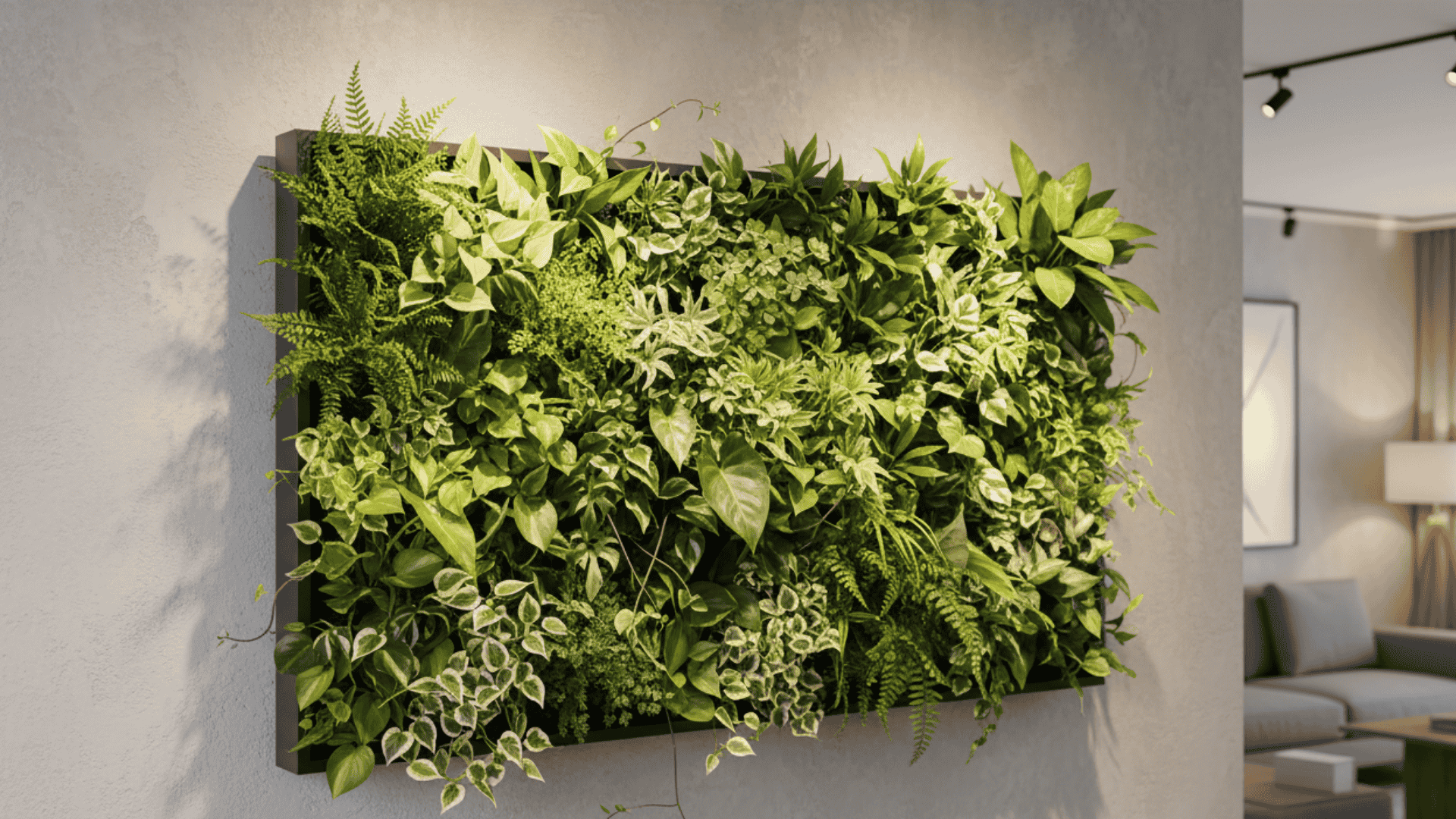Living Wall Accent