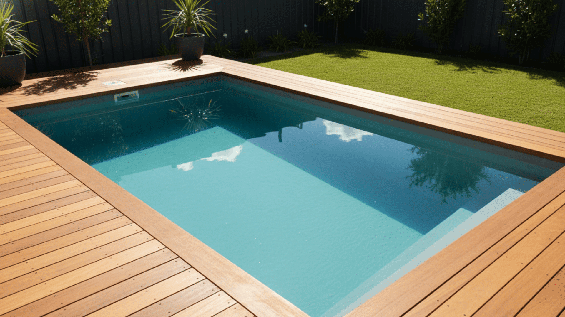 Modular Pool
