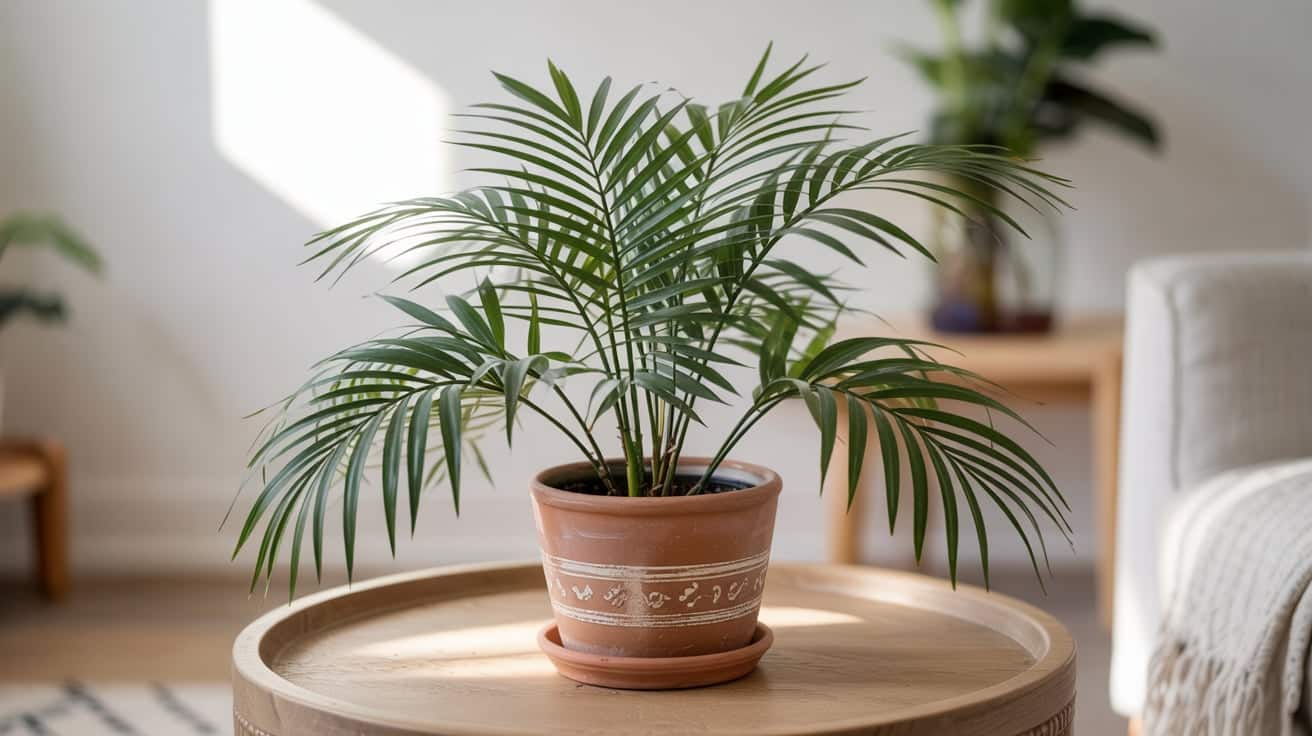 Parlor Palm