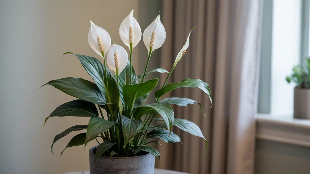 Peace Lily