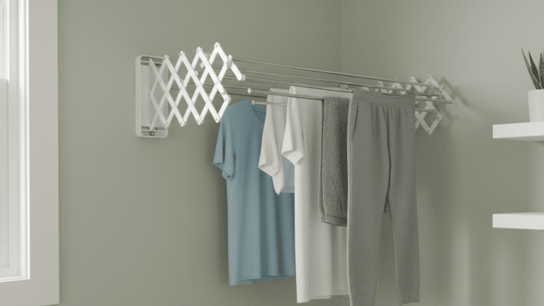 DIY Small Laundry Room Ideas: 26 Easy Projects - Randy Lemmon
