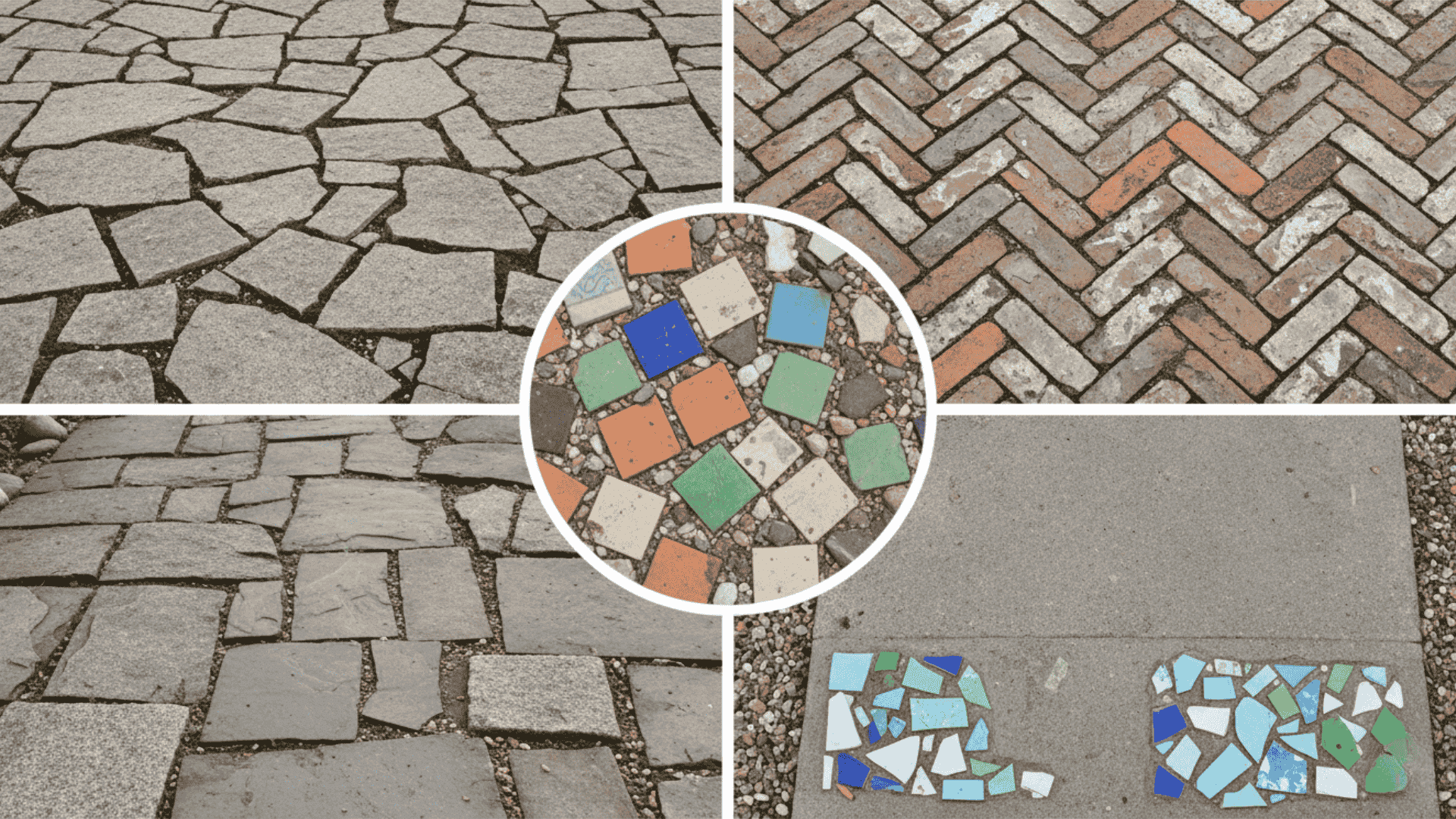 Recycled and Reclaimed