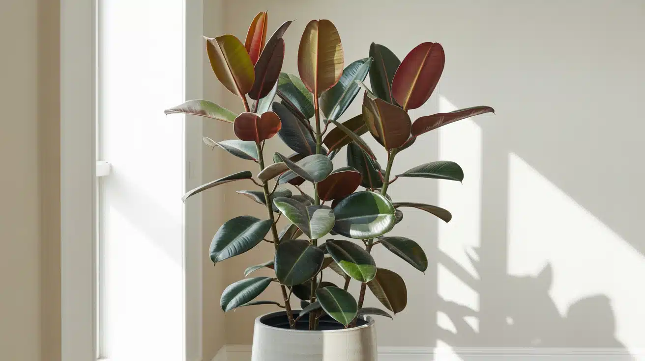 Rubber Plant