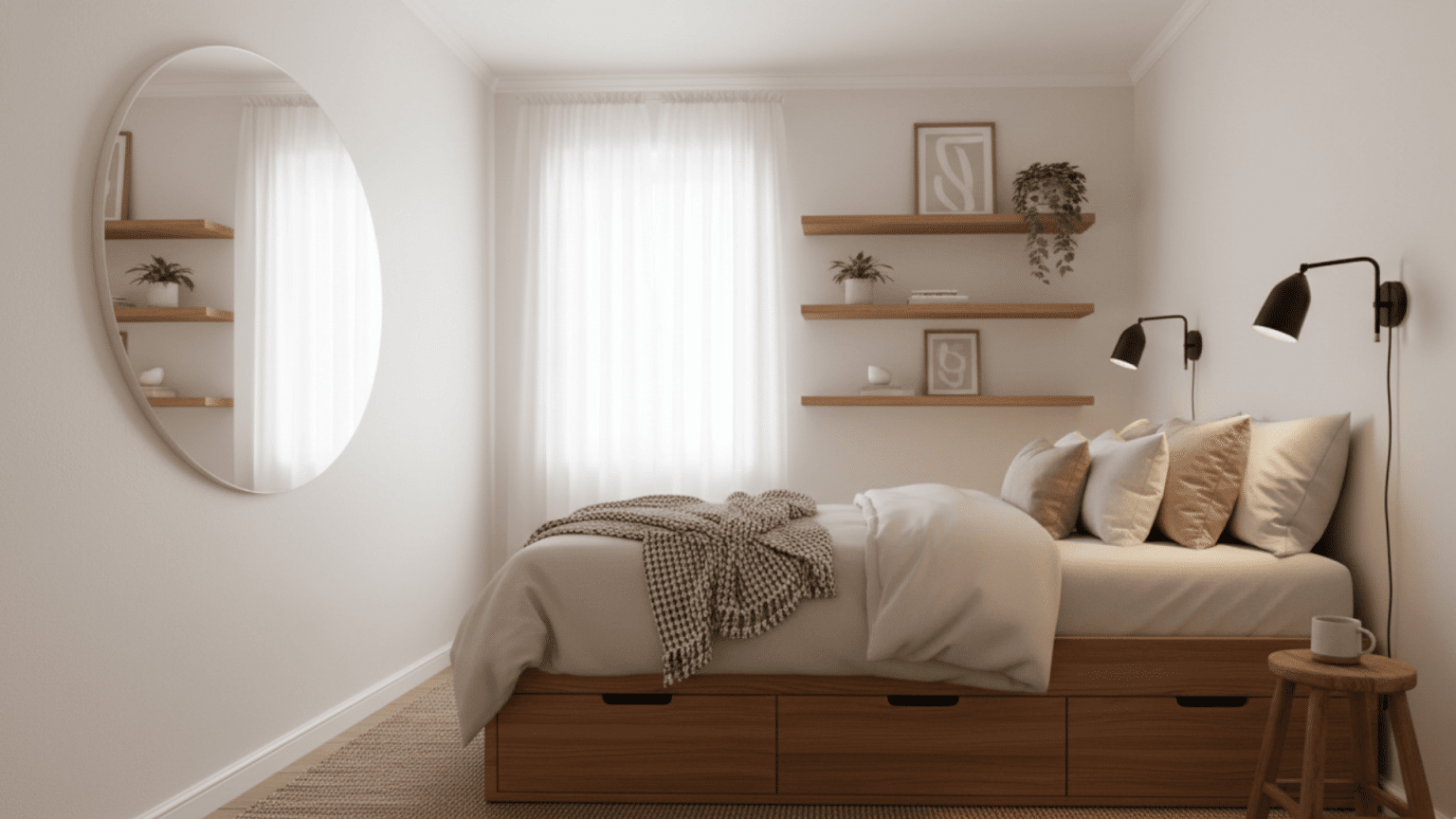 Cozy Photo Layout Example 36 Cozy Aesthetic Room Ideas That Feel Like Home - Randy Lemmon