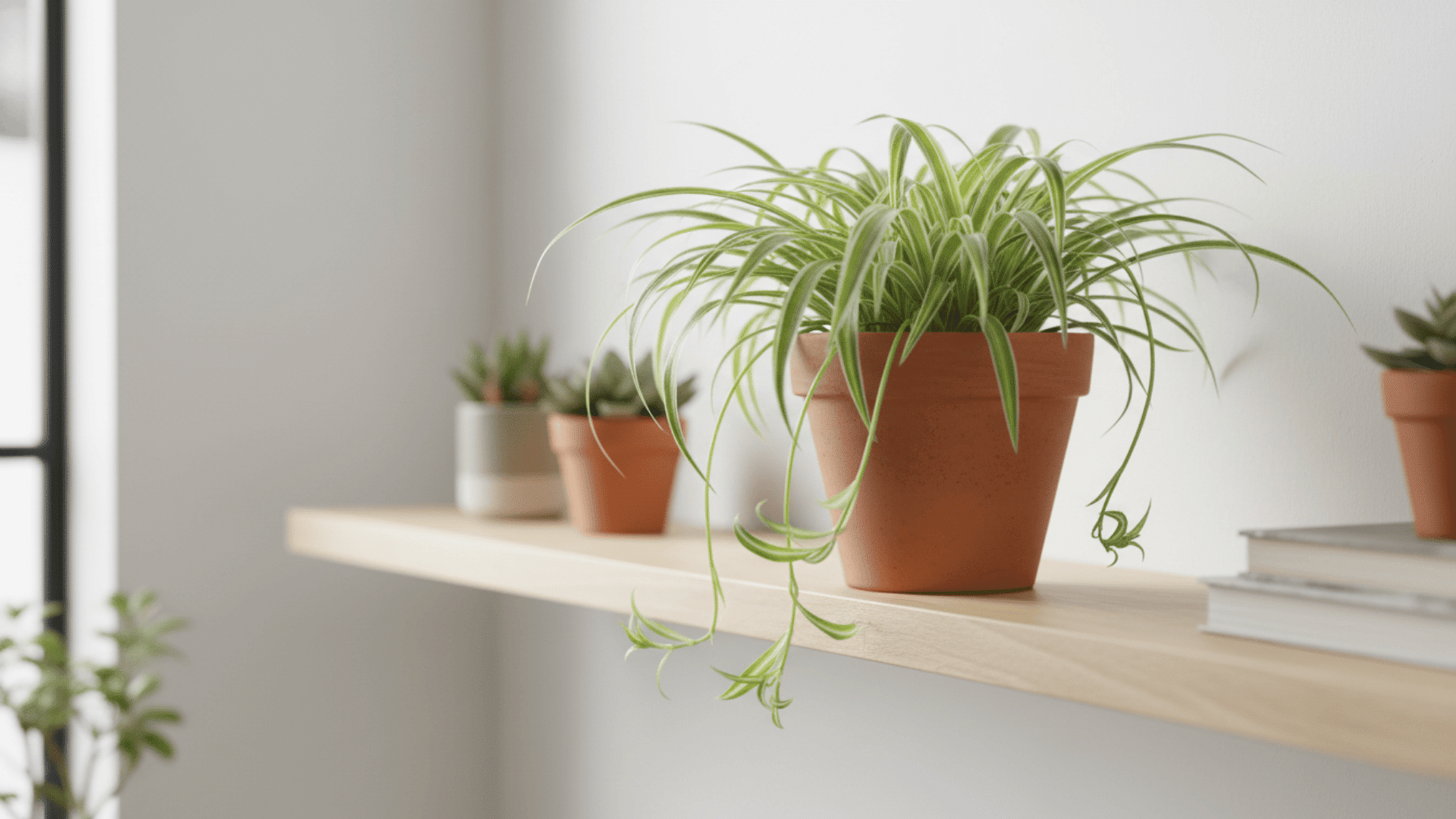 Spider Plant