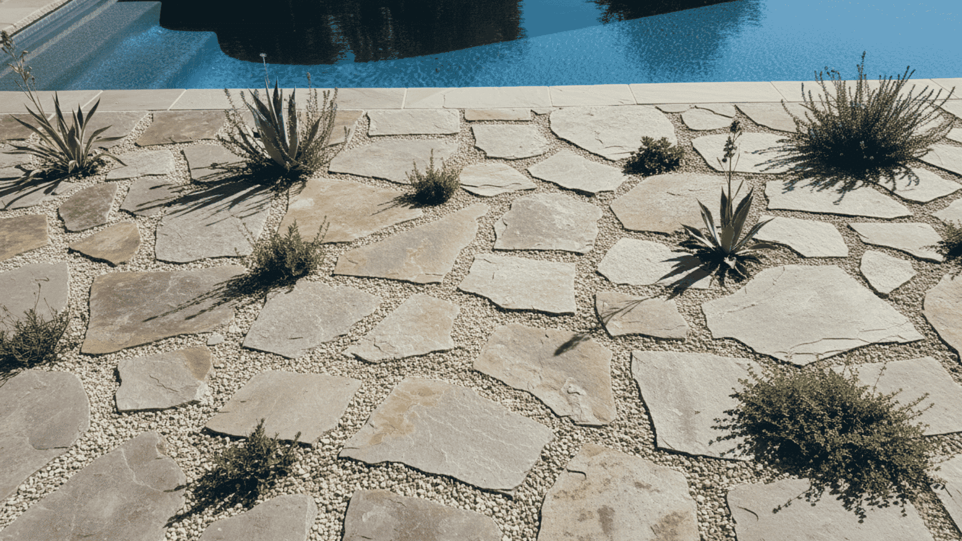Stone Pavers