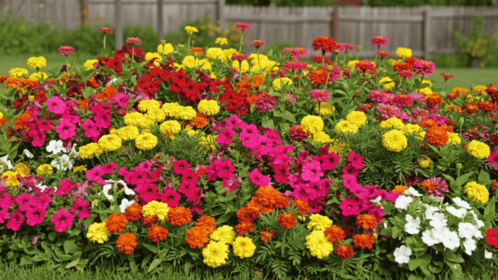 What Are Annual Plants