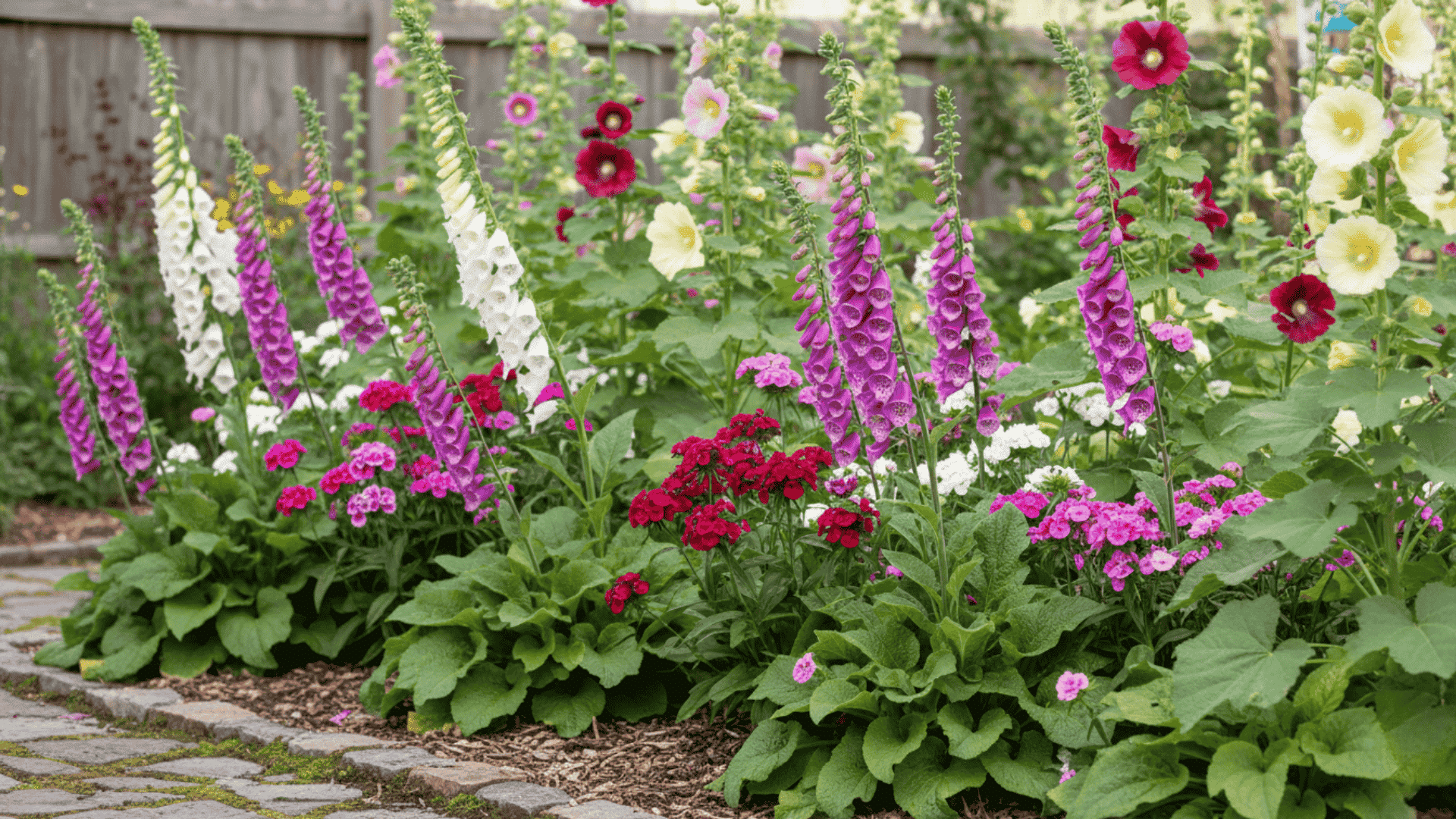 What Are Biennial Plants