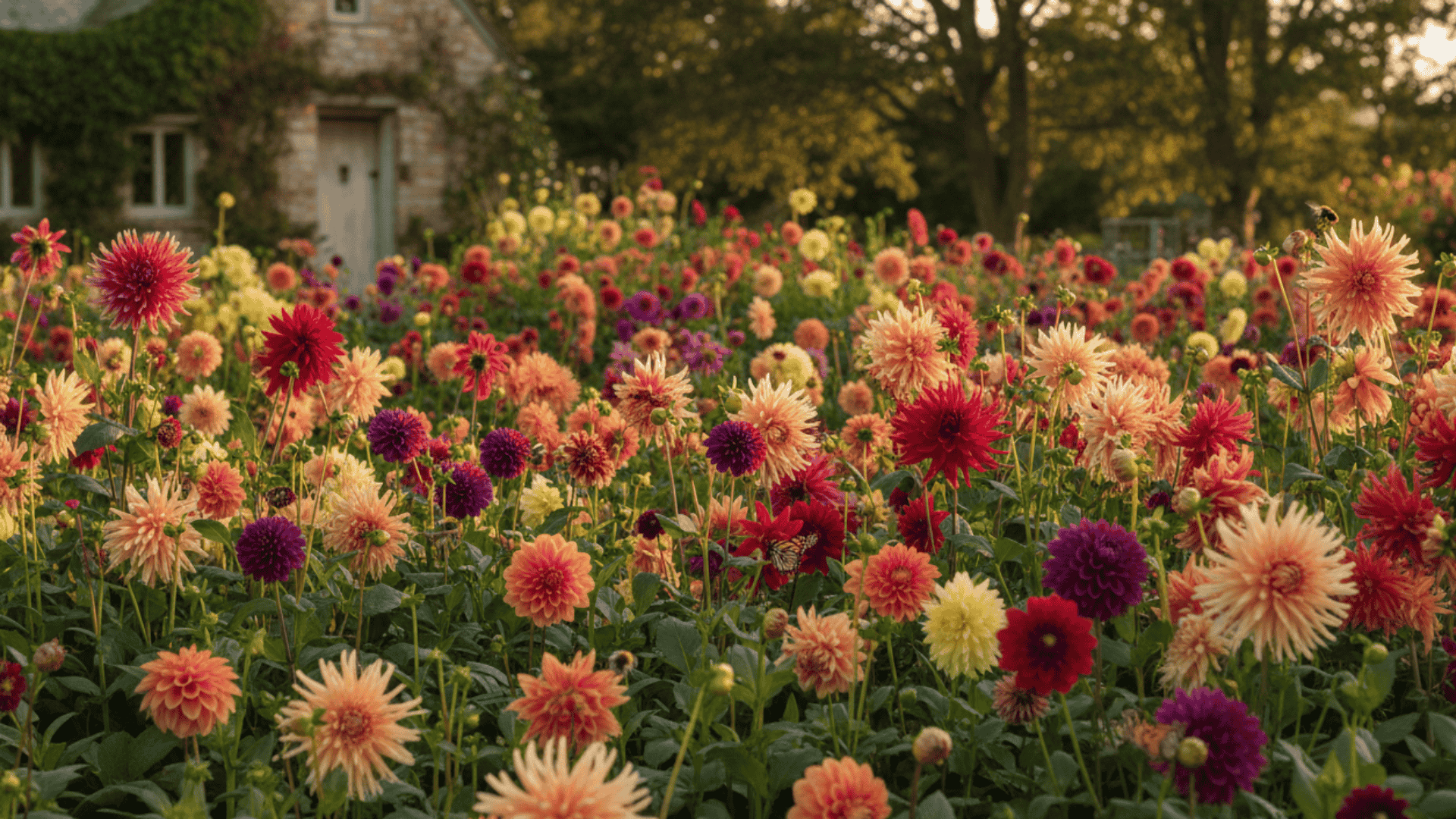 When to Plant Dahlias in the USA?