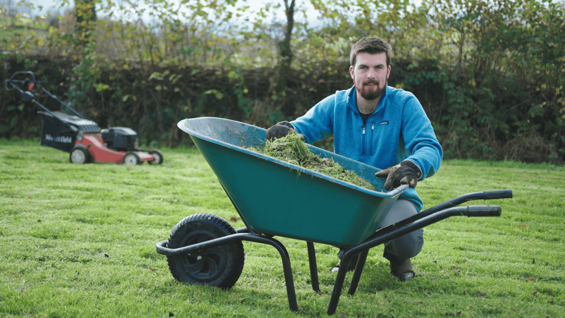 add scraps as you get them