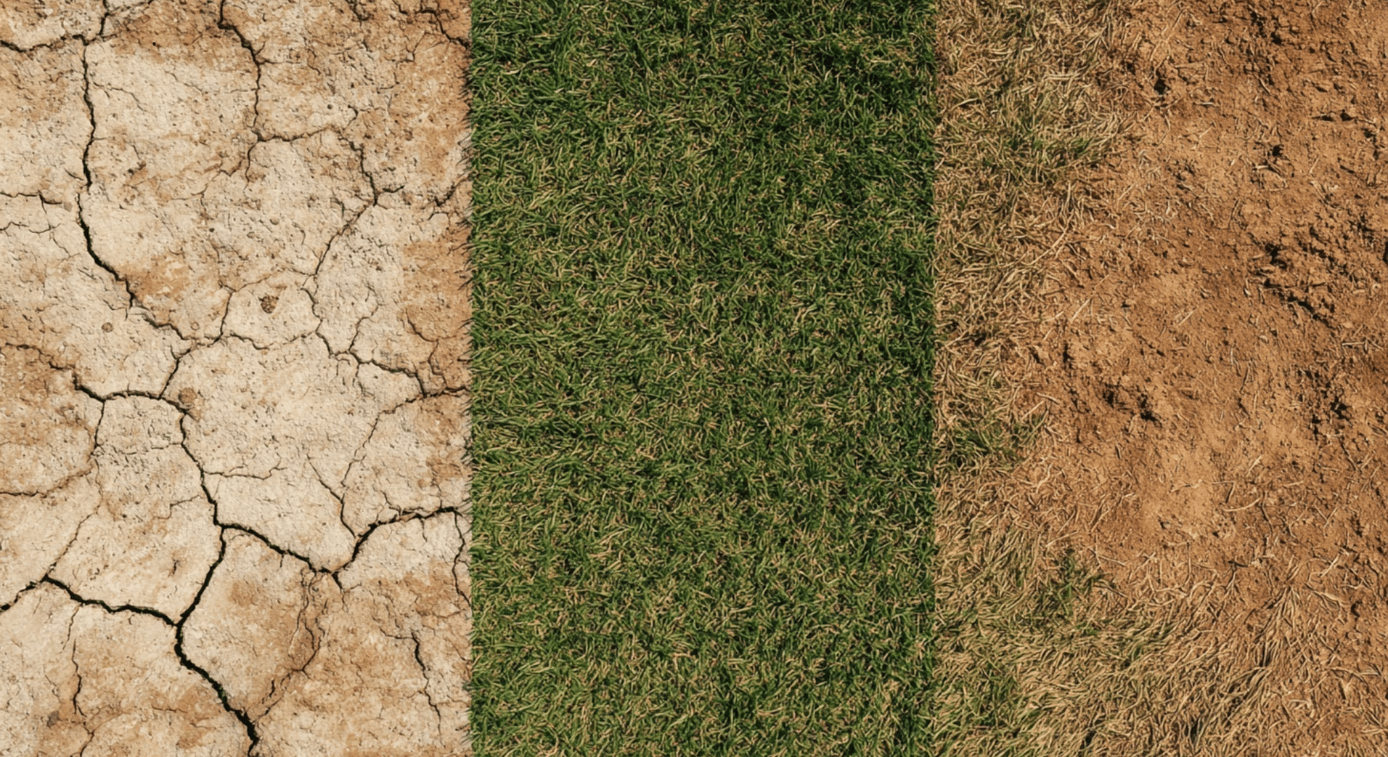 aeration frequency by lawn type