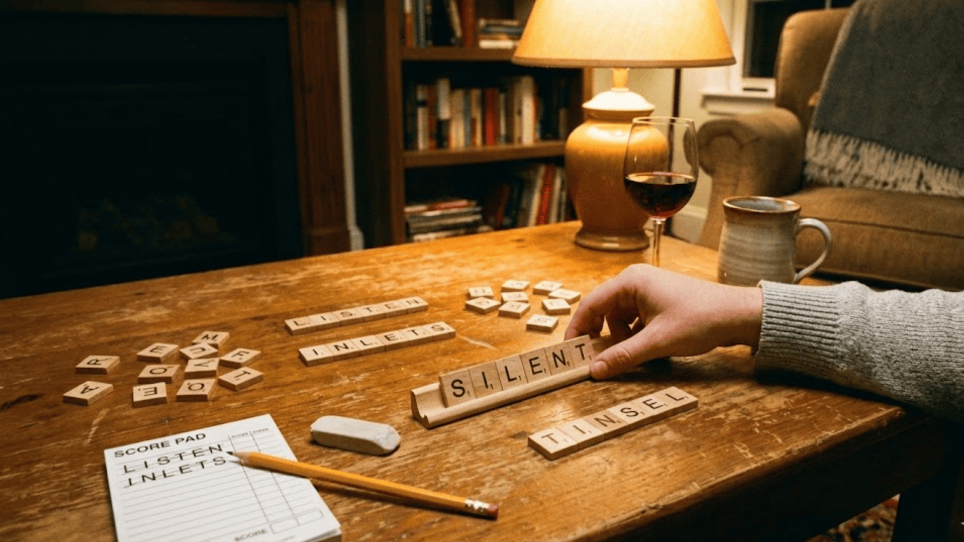 anagram word scrambles