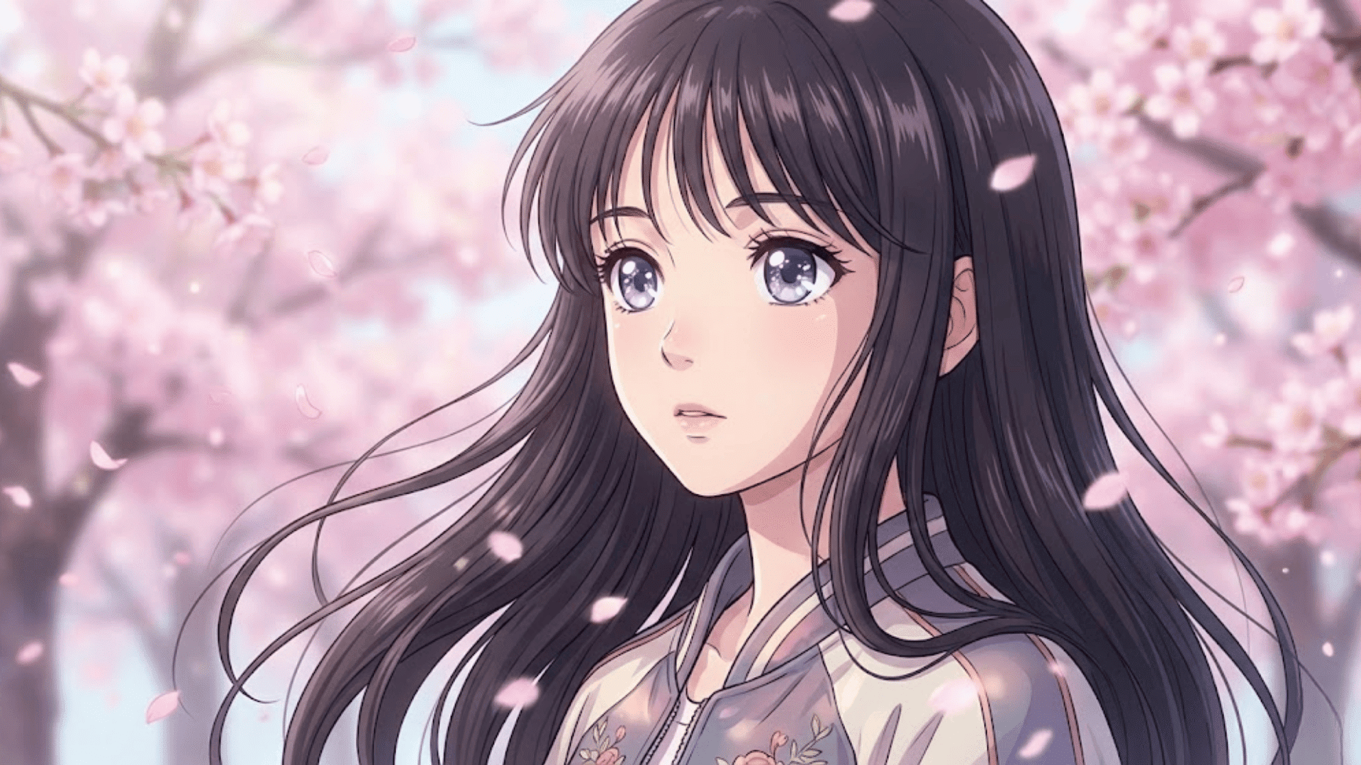 anime inspired cartoon style