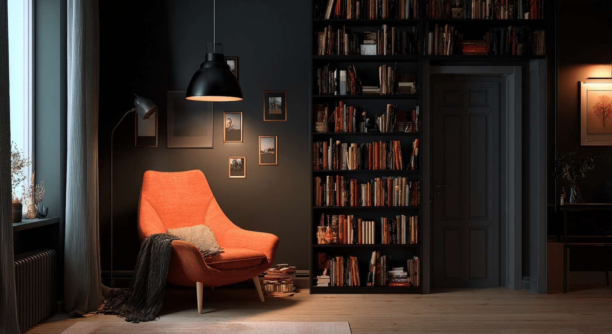 apartments and small spaces