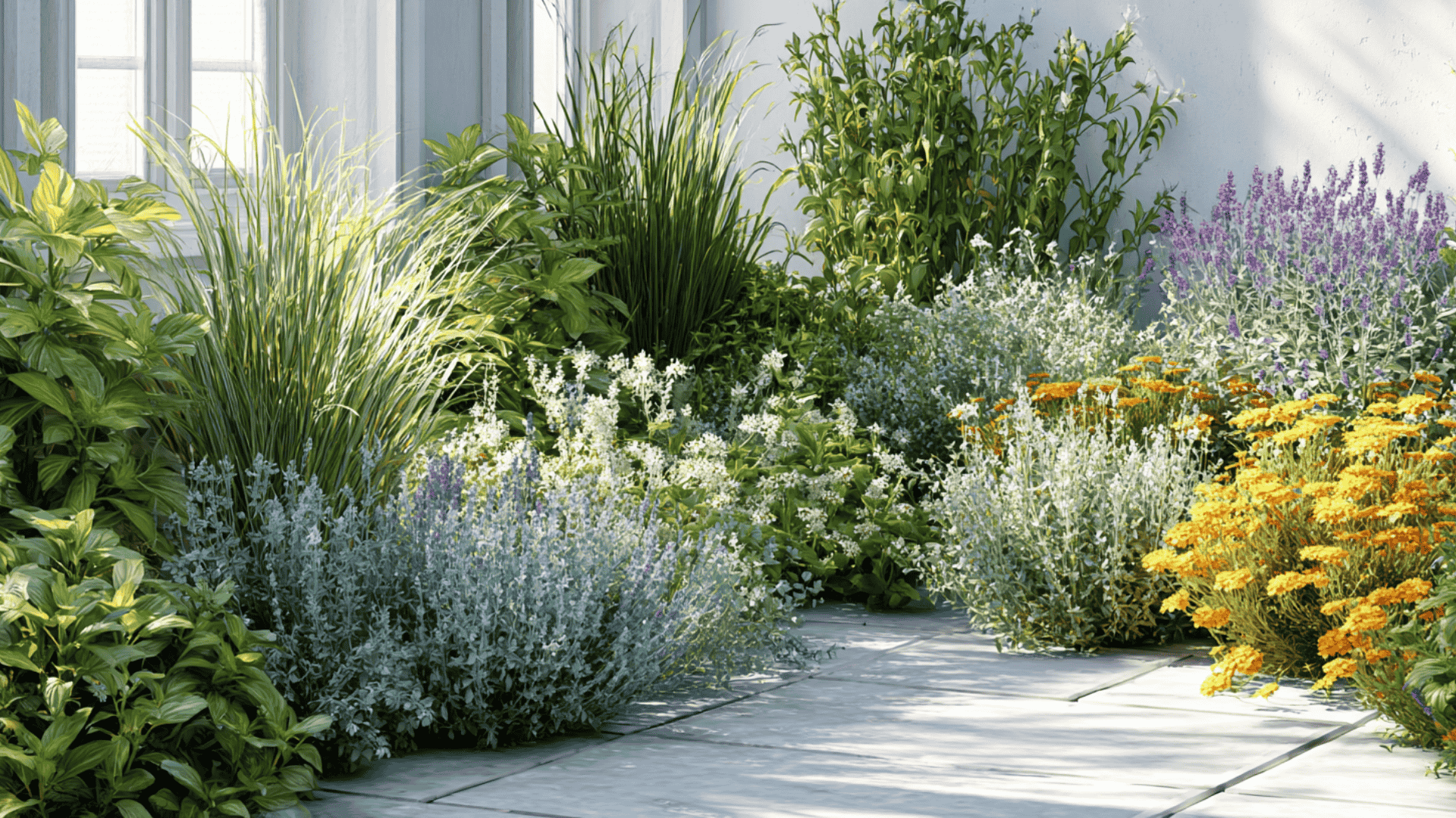 best plants that repel bugs naturally