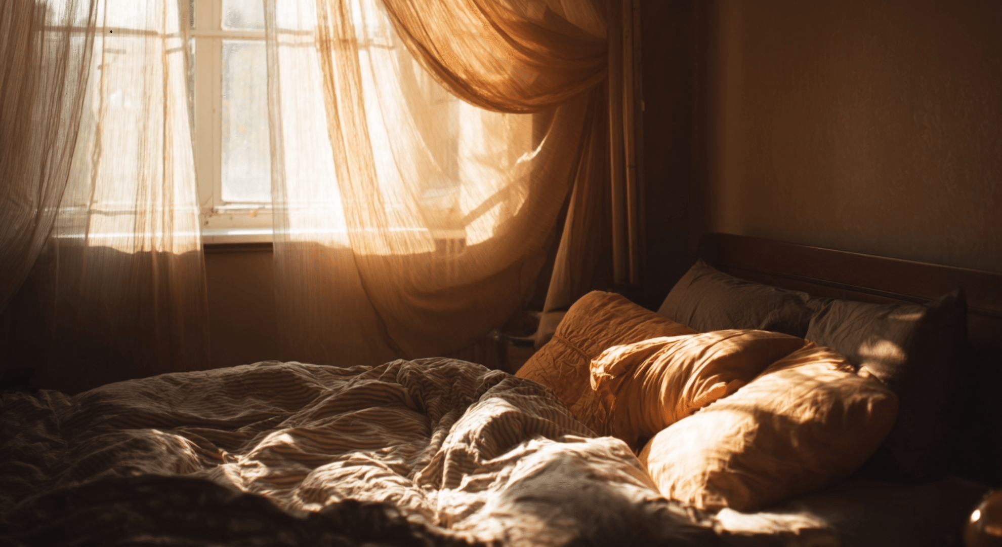 bugs in bedrooms and living areas