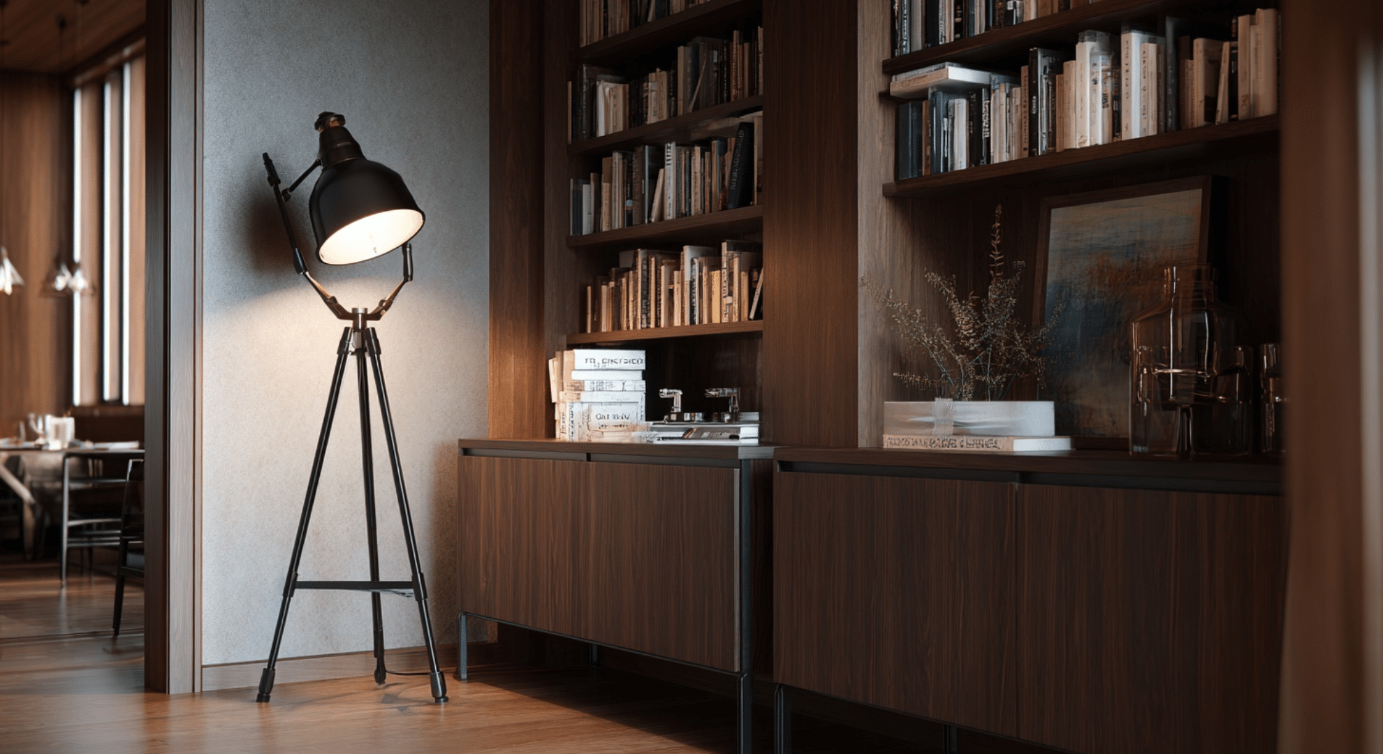 builder grade and modern homes