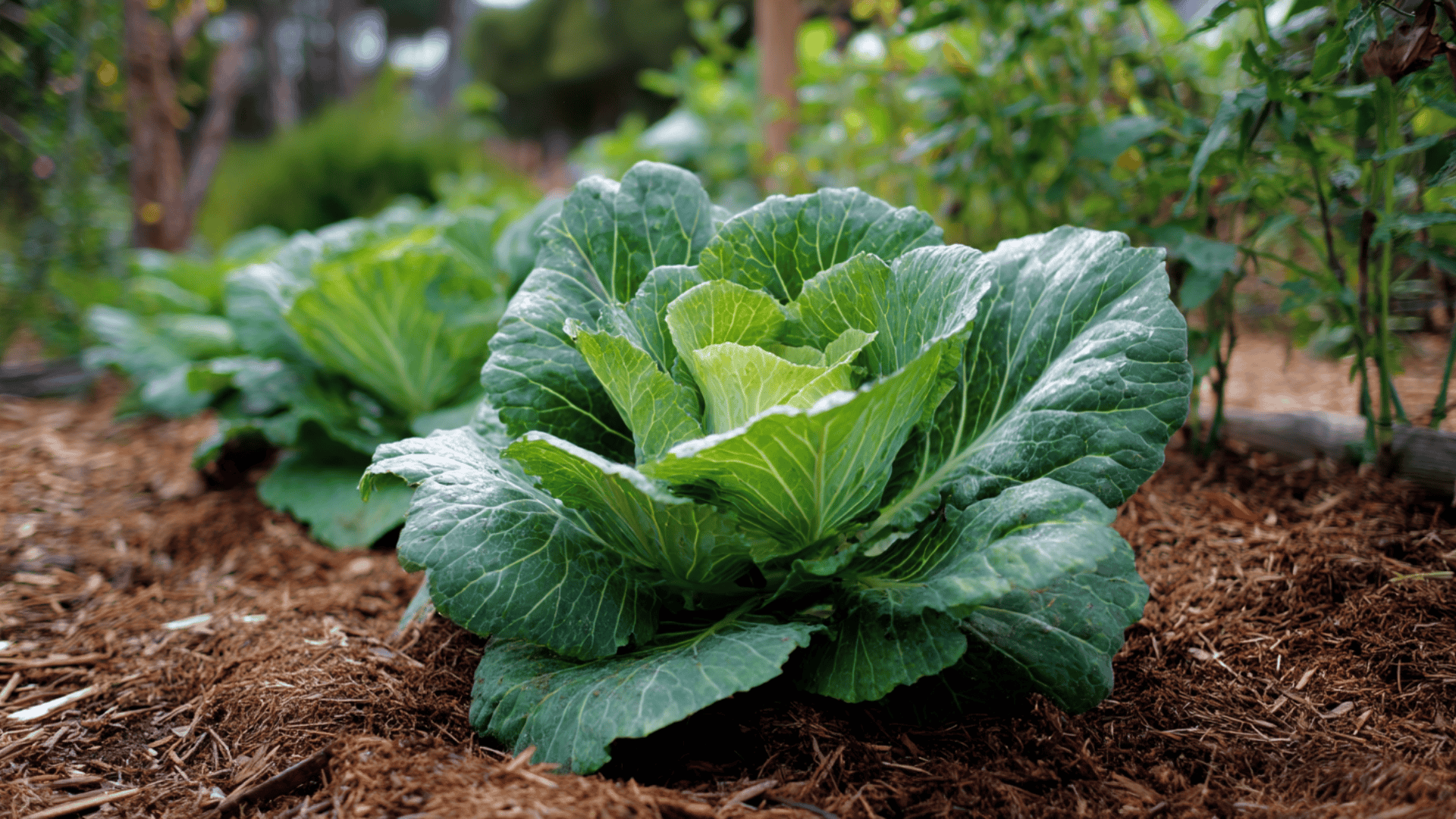 caring for cabbage plants