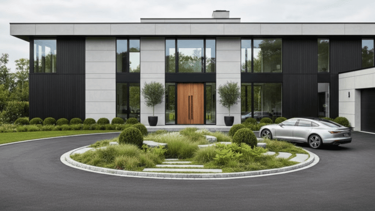 circular driveway guide costs layouts smart planning