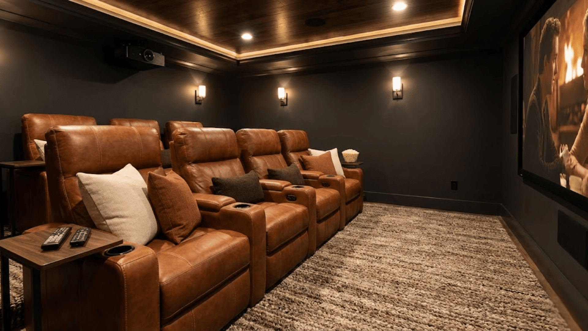 comfortable coordinated seating