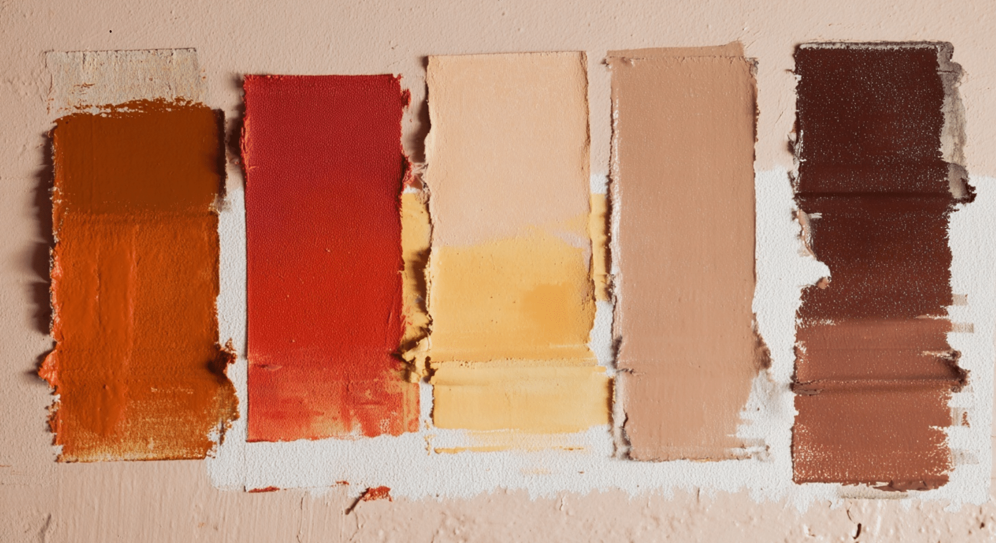 common wall and trim color mistakes to avoid